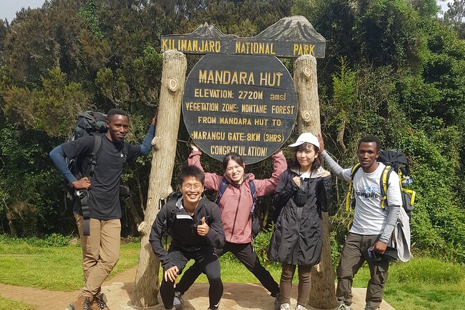 Private Kilimanjaro Day Hike to Marangu Route's Mandara Hut - Getting to Marangu Gate: the morning plan that keeps things calm