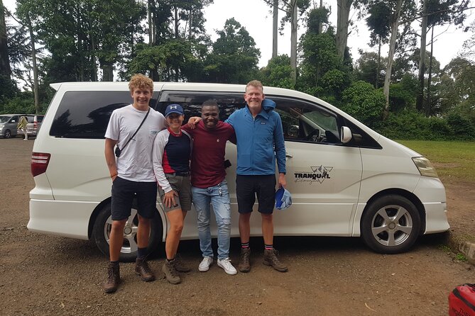 Private Kilimanjaro Day Hike to Marangu Route's Mandara Hut - Mandara Hut break: the rest stop that makes the day worth it