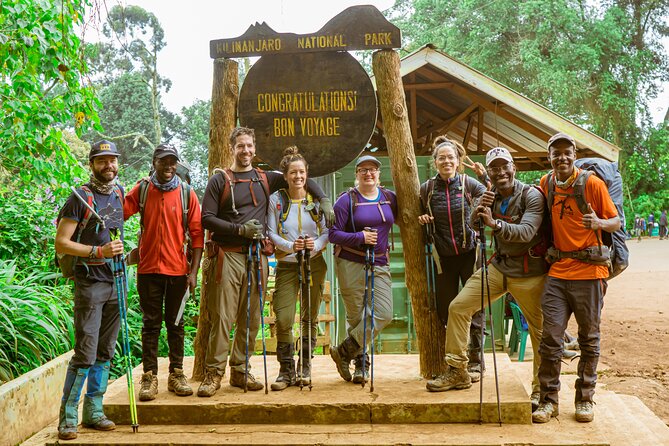 Private Kilimanjaro Hike 7 Day Lemosho Route - Barafu Camp and summit night prep: why sleep becomes part of training