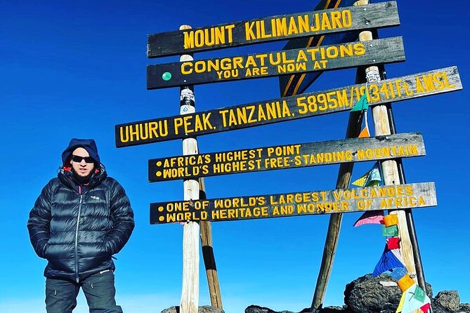 Private Kilimanjaro Hike 7 Day Lemosho Route - Stella Point and Uhuru Peak: sunrise timing and the payoff of patience