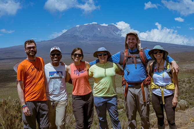 Private Kilimanjaro Hike 7 Day Lemosho Route - Final descent to Mweka Gate: certificates, hot shower, repeat