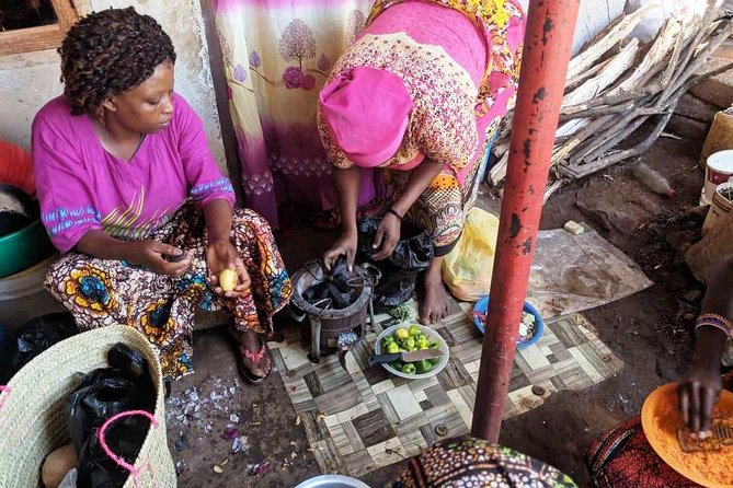 Private Market Tour and Tanzanian Cooking Class in Moshi - Key things that make this Moshi class worth your time