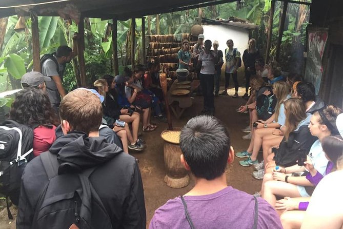 Private Materuni Waterfall & Coffee Tour. - Pickup, village registration, and getting oriented in Materuni