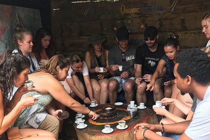Private Materuni Waterfall & Coffee Tour. - Chagga coffee, bean to cup: what you actually learn