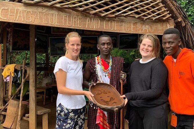 Private Materuni Waterfall & Coffee Tour. - Pickup, private transport, and what the $70 really covers