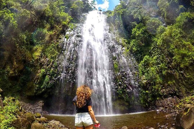 Private Materuni Waterfalls, Coffee Tour and Kikuletwa Hot Spring - Materuni Waterfalls hike, swim break, and what to expect on the trail