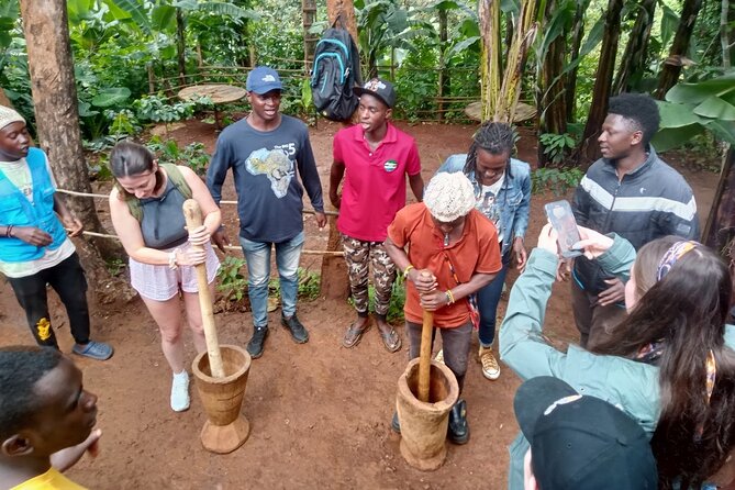 Private Materuni Waterfalls, Coffee Tour and Kikuletwa Hot Spring - Private tour strengths: tailored pacing and a worry-free feel