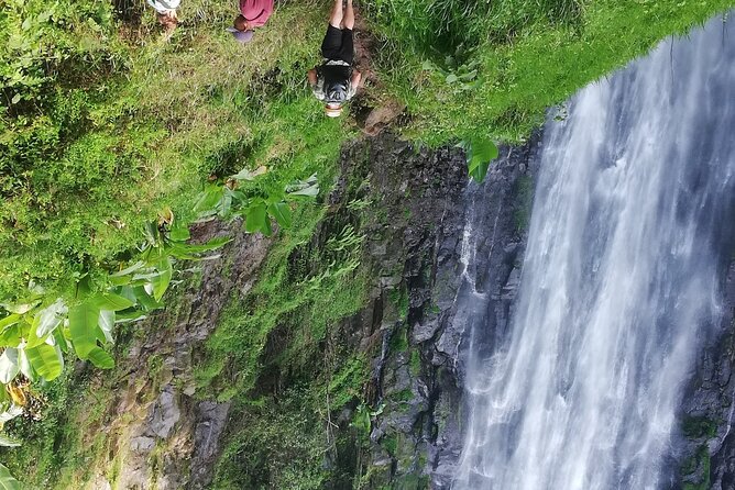 Private Materuni Waterfalls Hiking and Coffee Tour - Morning drive and the Kilimanjaro viewpoint stop (about 10 minutes)