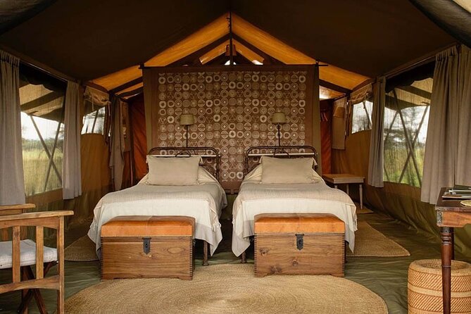 Private Multi day Safari tour in Tanzania - Price and what you actually get for $3,900