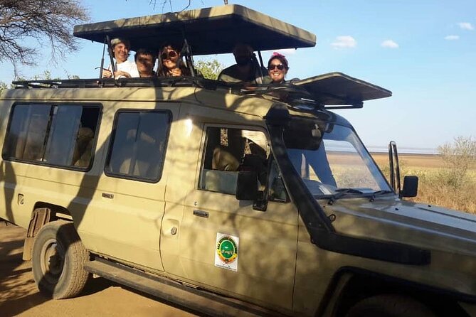Private Multi day Safari tour in Tanzania - Lake Manyara: morning game drive, guided walks, and a night game drive
