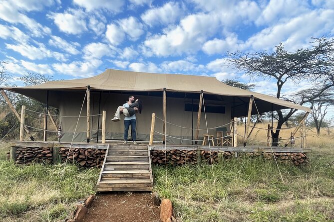 Private Multi Day Serengeti Safari - Ngorongoro Crater: the caldera bowl and Big Five odds