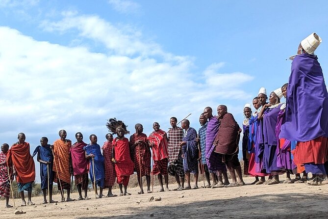 Private Multi Day Tour Tanzania Safari - Tarangire National Park: River Life and Picnic Shade