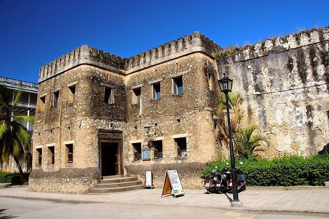 Private Stone Town Half Day Tour - Getting Your Bearings in Stone Town, Without Rushing