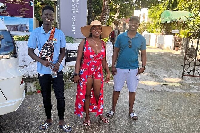 Private Stone Town, Nakupenda Beach and Prison Island Tour - How Yasco’s guiding style changes the day