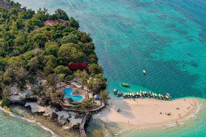 Private Stone Town, Nakupenda Beach and Prison Island Tour - Should you book this Zanzibar private trilogy tour?