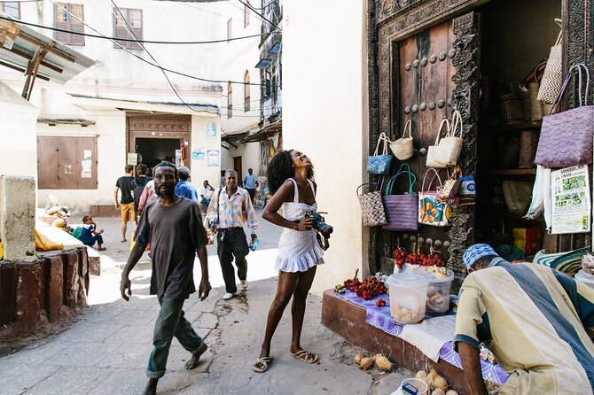 Private Stone Town & Spice Farm Tour - Who this tour suits best