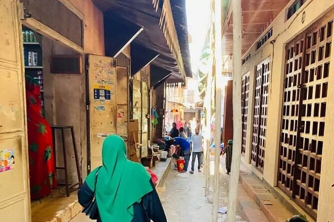 Private Stone Town & Spice Tour - Practical tips so your day stays comfortable