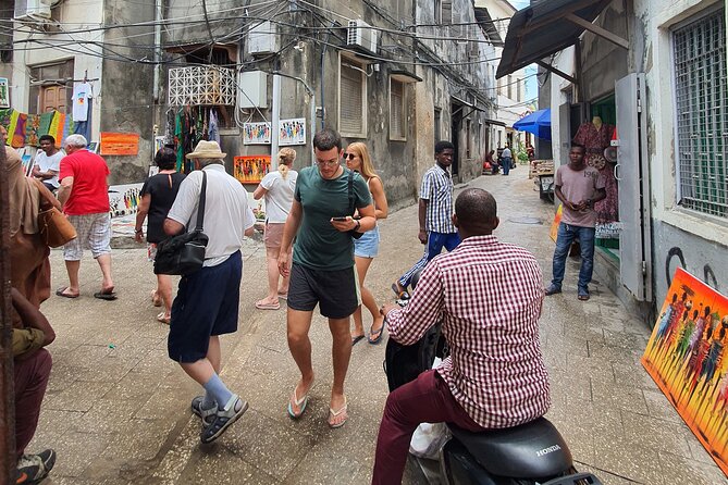 Private Stone Town Walking Tour - Walking Stone Town, one doorway at a time