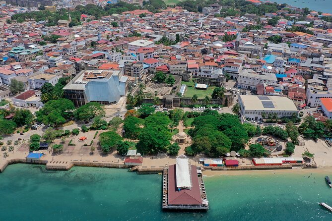 Private Stone Town Walking Tour - Christ Church and the old slave market site