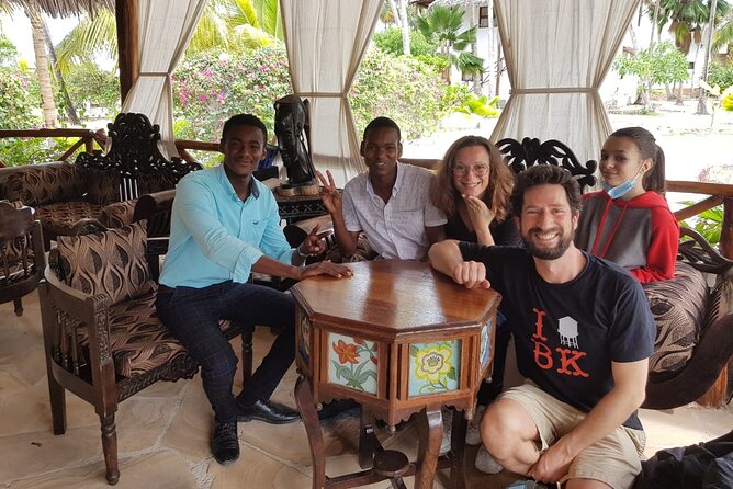 Private Stone Town Walking Tour - Freddie Mercury Museum: Zanzibar’s music passport