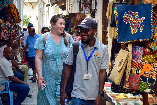 Private Stone Town Walking Tour - What you’ll likely do and how the route flows