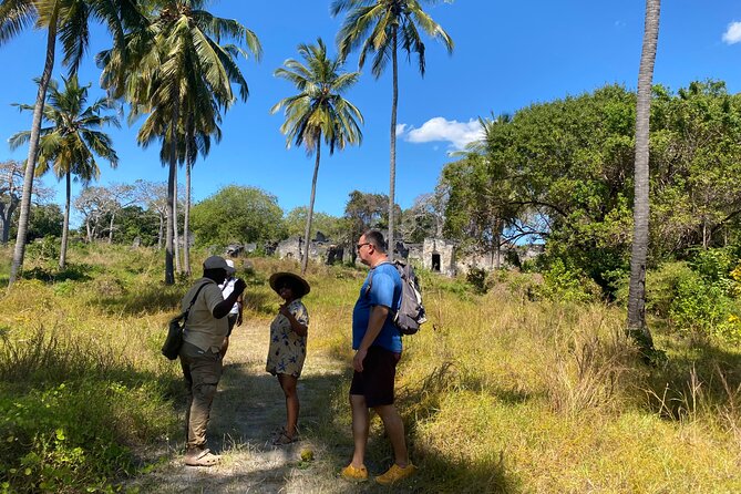 Private Tour in Historical Dar es Salaam with Lunch - Historic churches and monuments: Azania Front Lutheran Church, Askari Monument, St. Joseph’s Cathedral