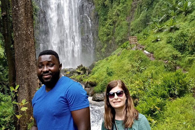 Private Tour to Materuni waterfalls, coffee tour & Kikuletwa hot- springs - Coffee tour in the Materuni area: bean to cup, not a museum demo
