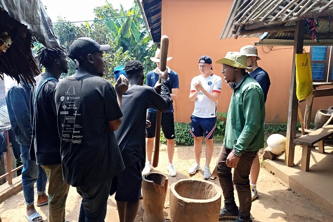 Private Tour to Materuni waterfalls, coffee tour & Kikuletwa hot- springs - Kikuletwa Hot Springs: warm water, fish pedicure, and late-afternoon downtime