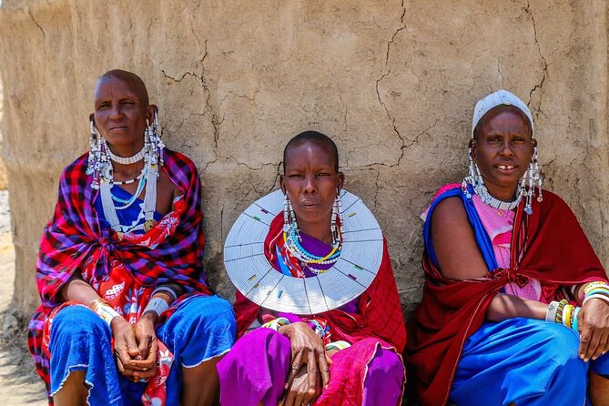Private Tour to Materuni Waterfalls, coffee tour, Kikuletwa Hot Springs & Maasai - A 6:30 am start that makes the day feel efficient
