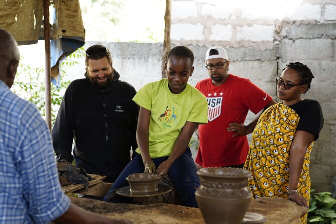 Private Traditional Pottery Class near Arusha - Meru tribe culture with a local guide: learning that stays relevant