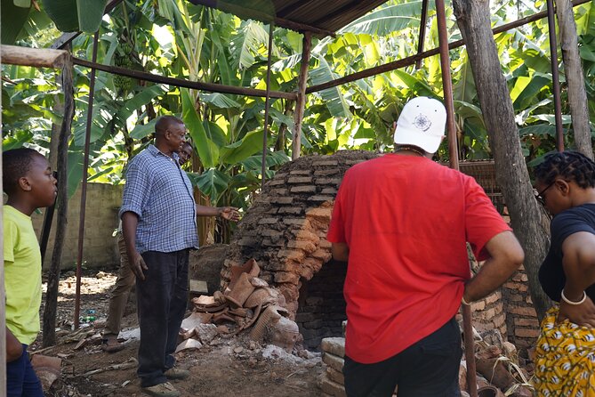 Private Traditional Pottery Class near Arusha - Group size, timing, and getting there from Arusha