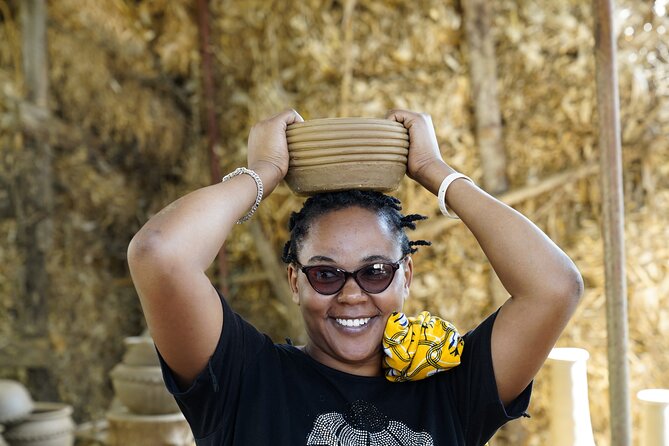 Private Traditional Pottery Class near Arusha - The Small Things visit: why the community stop feels more than symbolic