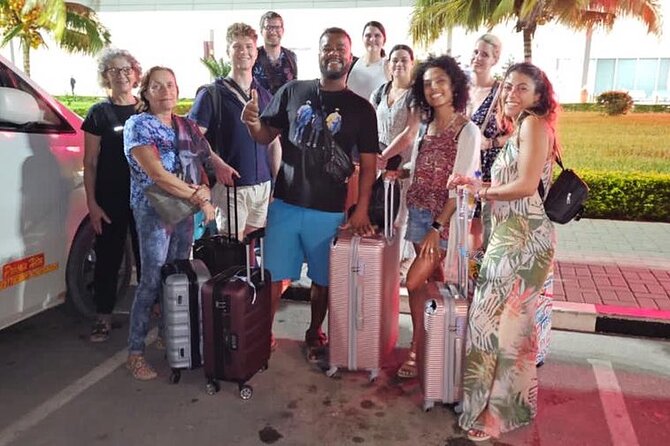 Private Transfer from Abeid Amani Karume Airport to Zanzibar - From Airport to Zanzibar, the Stress Cut You Actually Feel