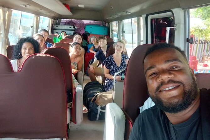 Private Transfer from Abeid Amani Karume Airport to Zanzibar - Mr. Coconut Taxi and Tour Add-Ons You Can Ask About