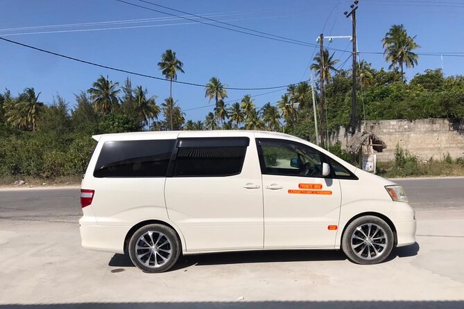 Private Transfer from Abeid Amani Karume Airport to Zanzibar - The Name-Sign Meet and Flight Tracking That Make Things Easier