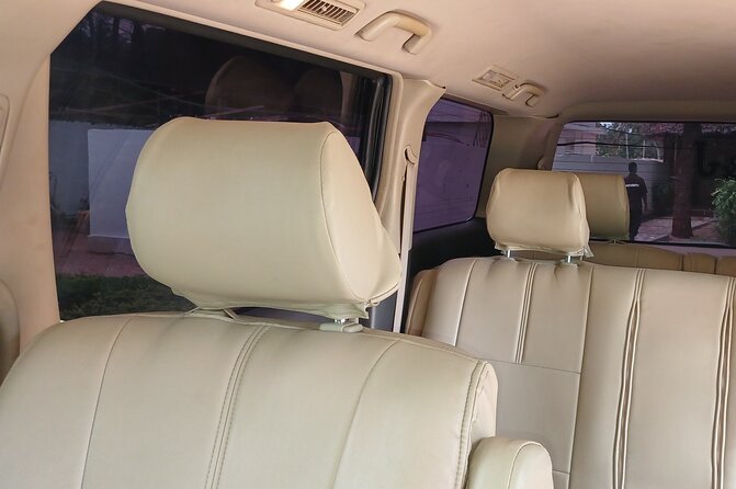 Private Transfer from Zanzibar airport/port - Pick & Drop off - What to have ready before your driver arrives