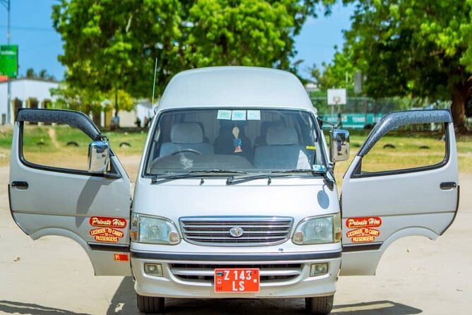 Private Transfer in Zanzibar - Private Transfer in Zanzibar, What It Actually Means