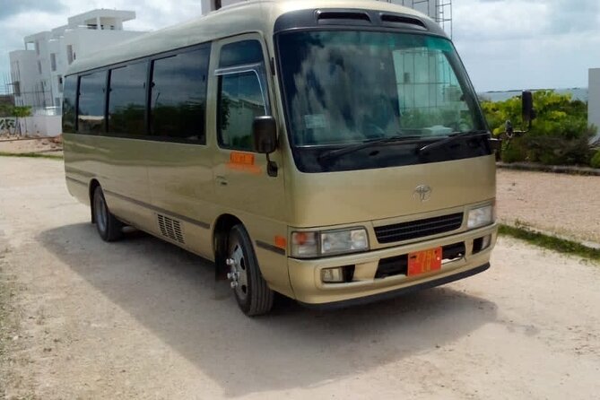 Private Transfer in Zanzibar - Where You Can Go: Airport, Stone Town, Kendwa, Nungwi, Paje