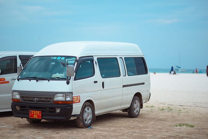 Private Transfer in Zanzibar - Is This the Right Fit for Your Zanzibar Trip?
