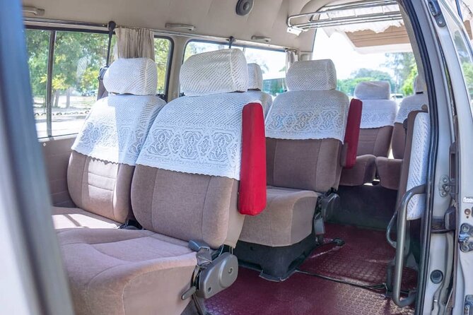 Private Transfer in Zanzibar - Beyond Transportation: The Helpful Driver Effect