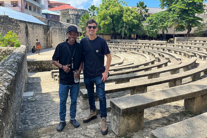 Private Walking Tour Of Stone Town - Forodhani Gardens: More Than a Waterfront Pause