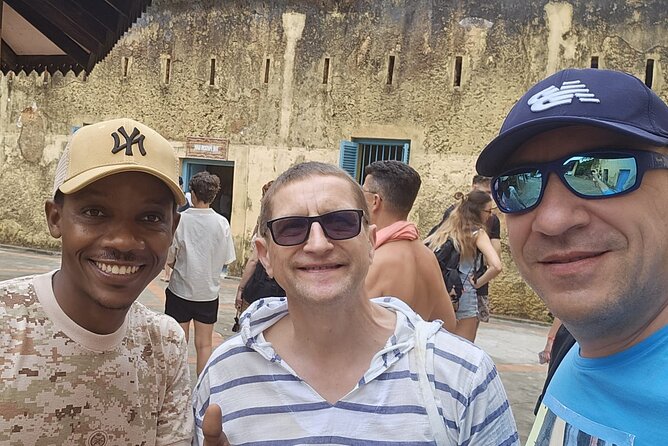 Private Walking Tour Of Stone Town - People’s Palace Museum: Sultan Stories in a Real Building