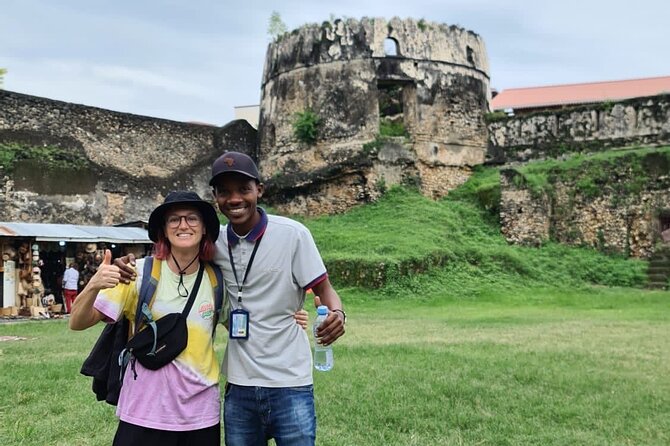 Private Walking Tour Of Stone Town - How the 2.5-Hour Private Route Gets You the Best Mix