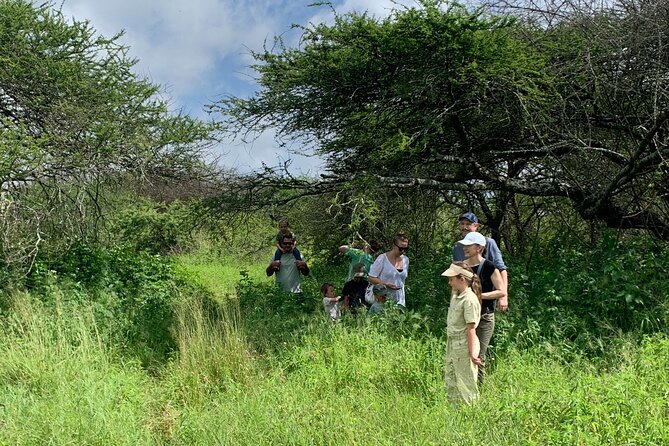 Private Walking Tour with Giraffes - Inside the Arusha Giraffe Centre education time: Eco-Ag and the full conservation picture
