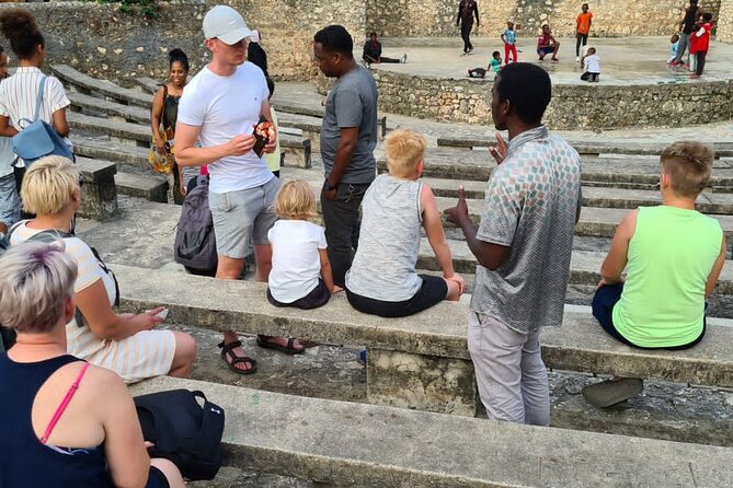 Private Zanzibar Stone Town Historical Tour - Stone Town in 2.5 hours with hotel pickup