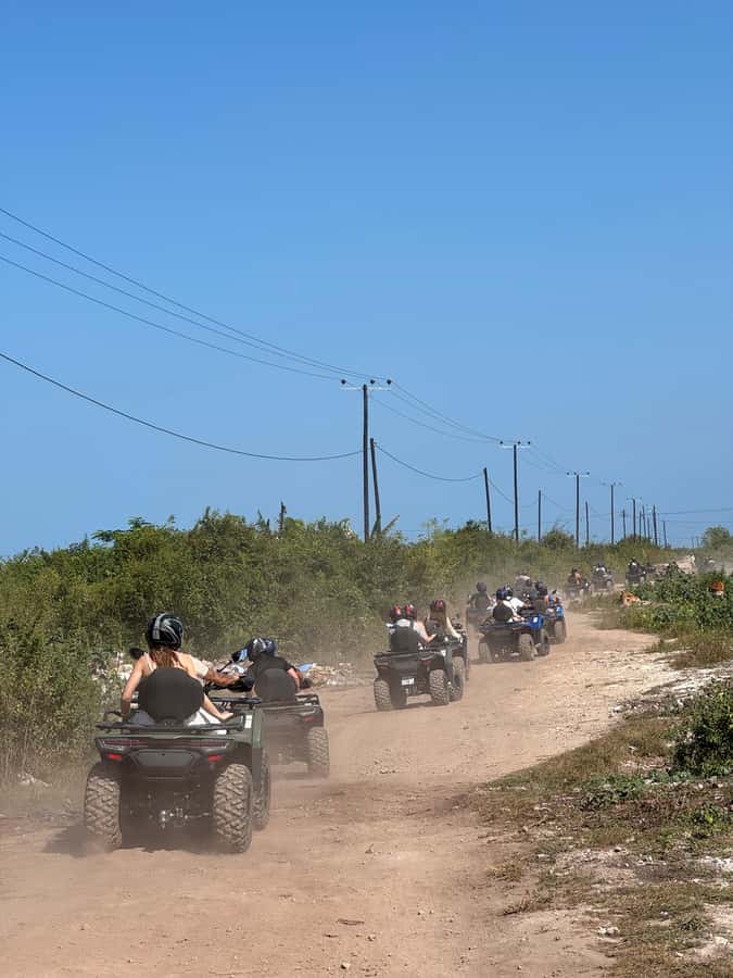 Quad Adventures in Zanzibar: Nungwi / Kendwa - Pickup options, transfers, and how the day starts smoothly