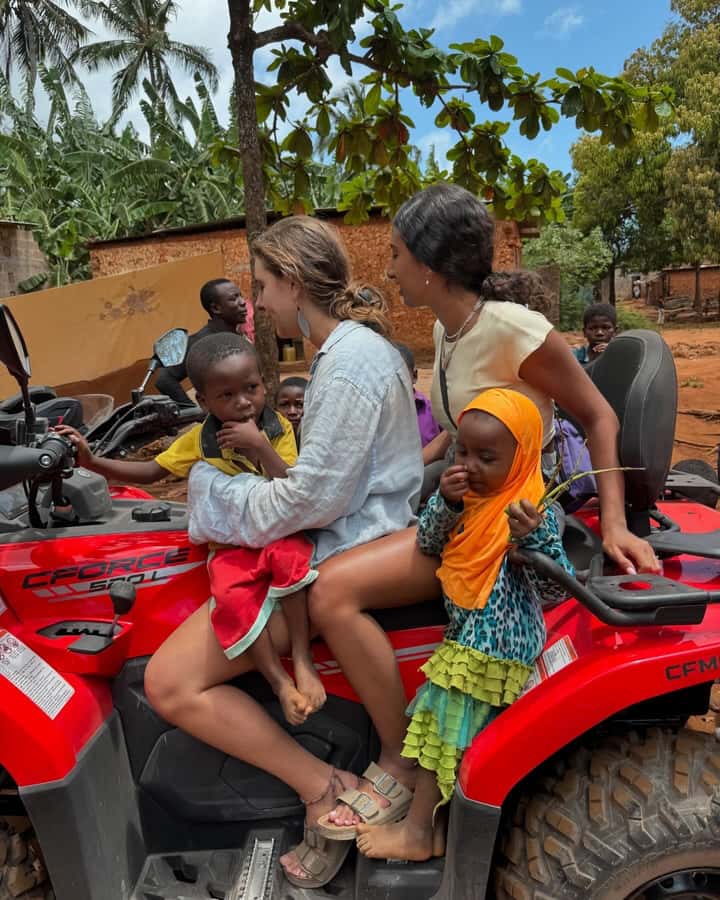 Quad Adventures in Zanzibar: Nungwi / Kendwa - Kilimani village stop: dance, cooking moments, and everyday Zanzibar