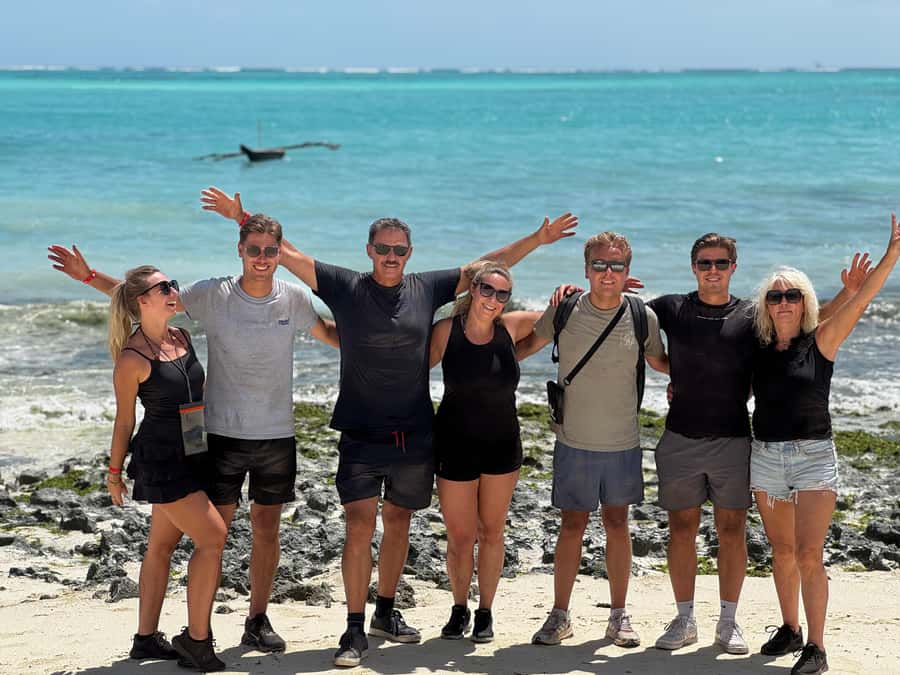 Quad Adventures in Zanzibar: Nungwi / Kendwa - Quads, guides, and safety for first-timers