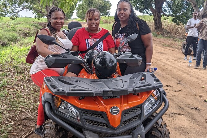Quad Bike Village Tour - Why a Quad Bike Village Ride Beats Another Zanzibar Sight