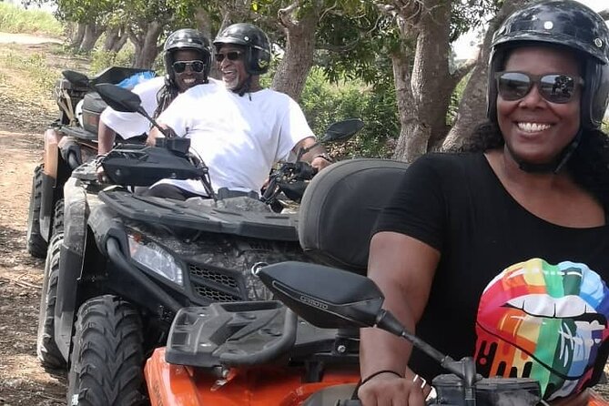 Quad Bike Village Tour - Stop 1 on Zanzibar Island: Villages, Farms, and Plantation Roads
